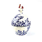 D65 Bunzlau Kip bewaarschaaltje 2876X Overig